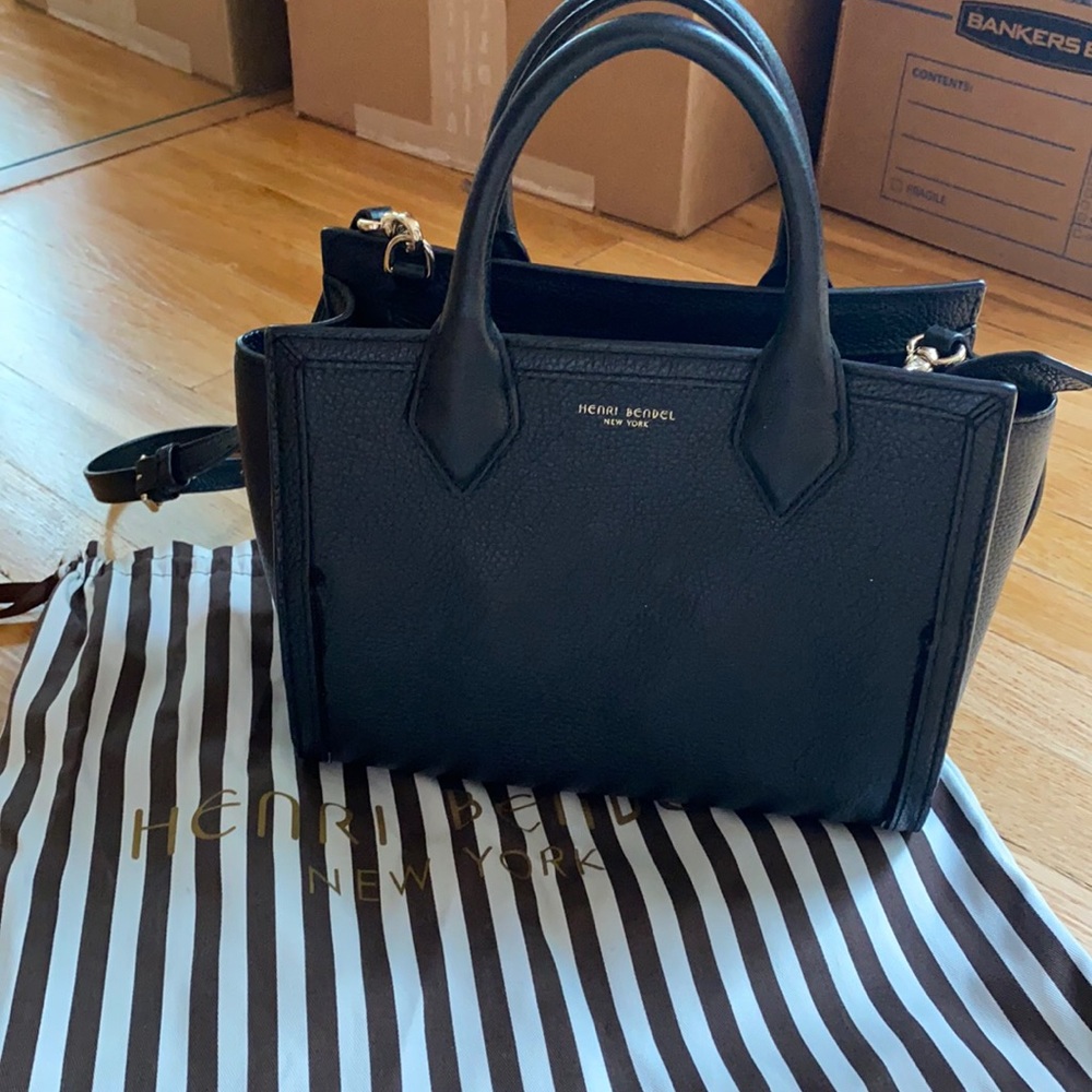 Henri Bendel handbag